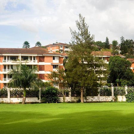 Golf Course Apartments Kampala Luaran gambar