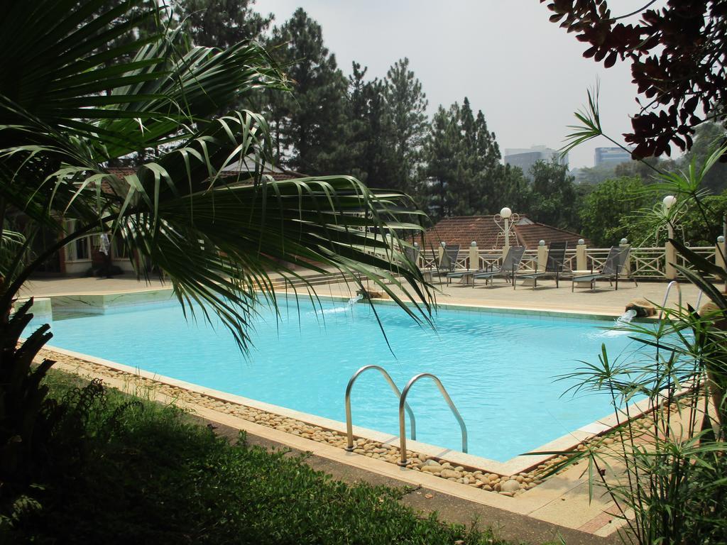 Golf Course Apartments Kampala Luaran gambar